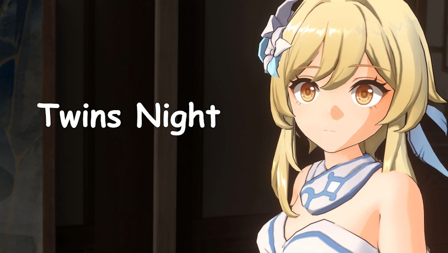 [AidenHet] Twins Night - uncensored